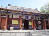 大连安山寺旅游攻略 之 地藏殿