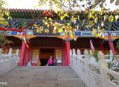 石家庄封龙山风景名胜区旅游攻略 之 药师殿