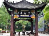 宜宾流杯池公园旅游攻略 之 涪翁亭
