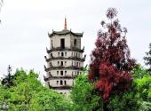 四川老峨山风景区旅游攻略 之 千佛塔