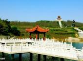 辽阳市龙石风景区旅游攻略 之 九曲桥