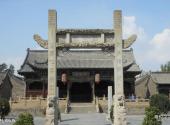 晋中榆次老城旅游攻略 之 戒石坊