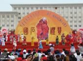 赤峰市巴林奇石馆旅游攻略 之 中国巴林石文化节