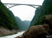 瓮安江界河旅游攻略 之 震天动峡谷