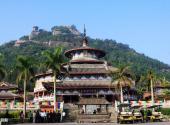 文笔峰盘古文化旅游区旅游攻略 之 元辰殿
