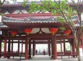 绵阳江油李白纪念馆旅游攻略 之 临江仙馆