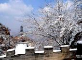 张家口鸡鸣山景区旅游攻略 之 永宁寺