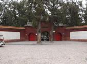 汉光武帝陵景区旅游攻略 之 陵园