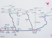 北京古北口长城旅游攻略 之 金山岭导游图