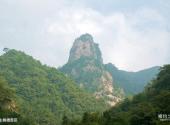 岳西明堂山风景区旅游攻略 之 主峰雄奇区