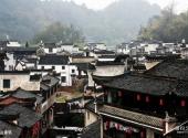 婺源李坑村旅游攻略 之 徽派建筑