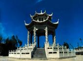 石家庄平山东方巨龟苑旅游攻略 之 世纪龙亭