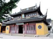 苏州支硎山观音寺旅游攻略 之 圆通殿