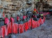 平山佛光山生态风景区旅游攻略 之 罗汉堂