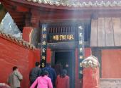 梓潼七曲山风景区旅游攻略 之 风洞楼