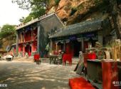 鞍山千山风景名胜区旅游攻略 之 普安观