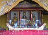 苏州盛泽先蚕祠旅游攻略 之 神像