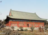 邯郸晋冀鲁豫革命纪念园旅游攻略 之 烈士纪念堂