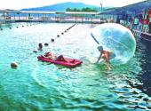 新丰江国家森林公园旅游攻略 之 水月湾