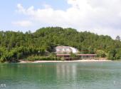广东河源万绿湖旅游攻略 之 水月湾