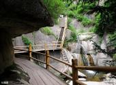 宁武情人谷旅游攻略 之 栈道