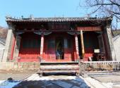 丹东大孤山景区旅游攻略 之 财神殿