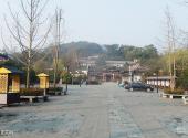 江山大陈古村旅游攻略 之 汪氏宗祠