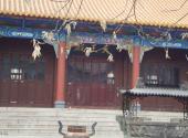 齐齐哈尔大乘寺旅游攻略 之 天王殿