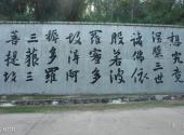三亚南山文化旅游区旅游攻略 之 心经石刻