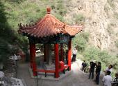 张家口鸡鸣山景区旅游攻略 之 碑亭