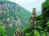 本溪南芬大峡谷旅游攻略 之 奇峰