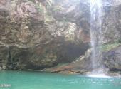 福建黄檗山万福寺风景区旅游攻略 之 龙潭瀑布
