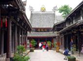 成都黄龙溪古镇旅游攻略 之 古龙寺