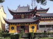 桐乡福严寺旅游攻略 之 罗汉堂