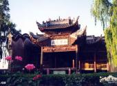 丹凤船帮会馆旅游攻略 之 戏楼