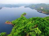 九江庐山西海景区旅游攻略 之 鹿角尖景区