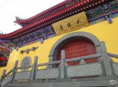 沈阳大法寺旅游攻略 之 正门