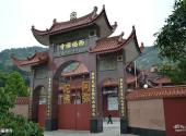 福州棋盘山风景区旅游攻略 之 西福禅寺
