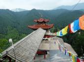 青海峡群寺森林公园旅游攻略 之 夏宗寺二