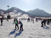 北京渔阳国际滑雪场旅游攻略 之 滑雪学校