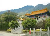 汕尾海丰莲花山度假村旅游攻略 之 云莲寺