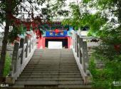 抚松北山生态园旅游攻略 之 老把头祠