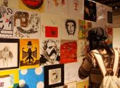 广州员村红专厂旅游攻略 之 画展