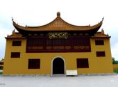 盐城射阳息心寺旅游攻略 之 玉佛楼