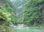 天柱山风景区旅游攻略 之 龙潭河景区