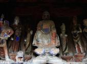 彬县大佛寺旅游攻略 之 丈八佛窟