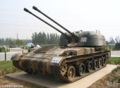 包头北方兵器城旅游攻略 之 常规重武器陈列区