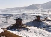 湟源丹噶儿古城旅游攻略 之 日月山