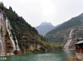 青州泰和山风景区旅游攻略 之 识心观瀑