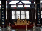 山西永济鹳雀楼旅游攻略 之 龙舟